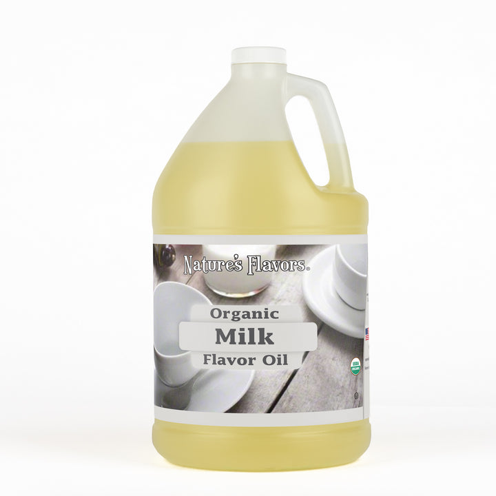 Milk Flavor Oil, Organic