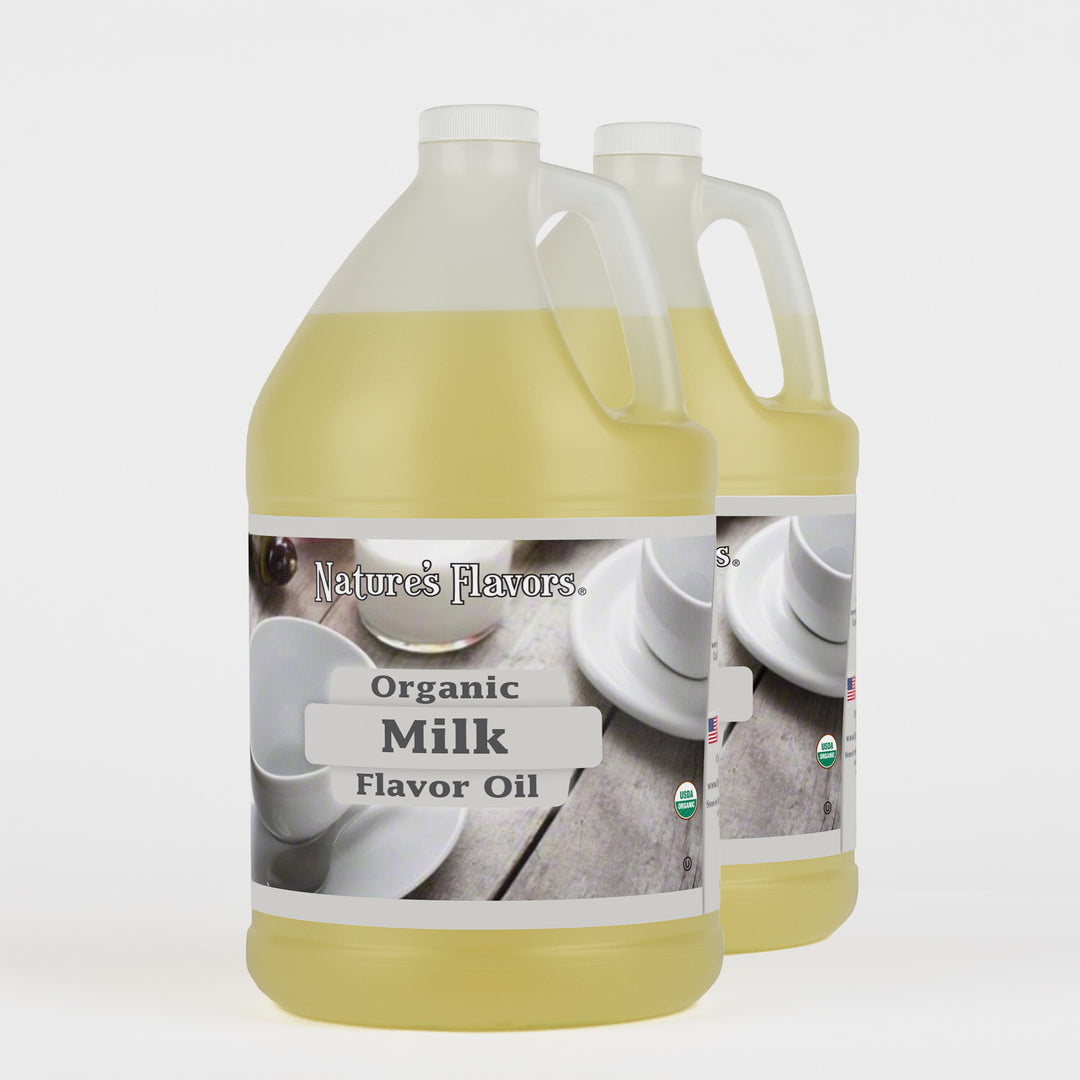Milk Flavor Oil, Organic