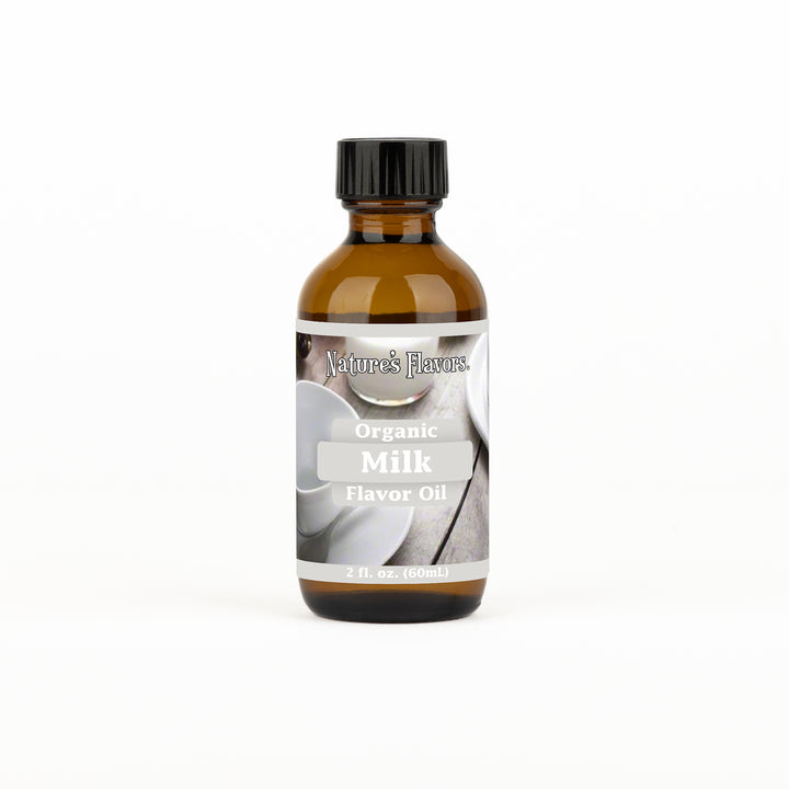 Milk Flavor Oil, Organic
