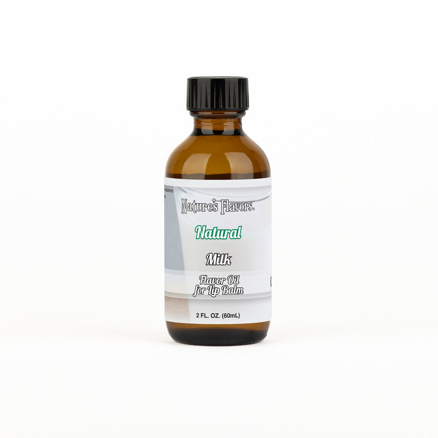 Milk Flavor Oil for Lip Balm