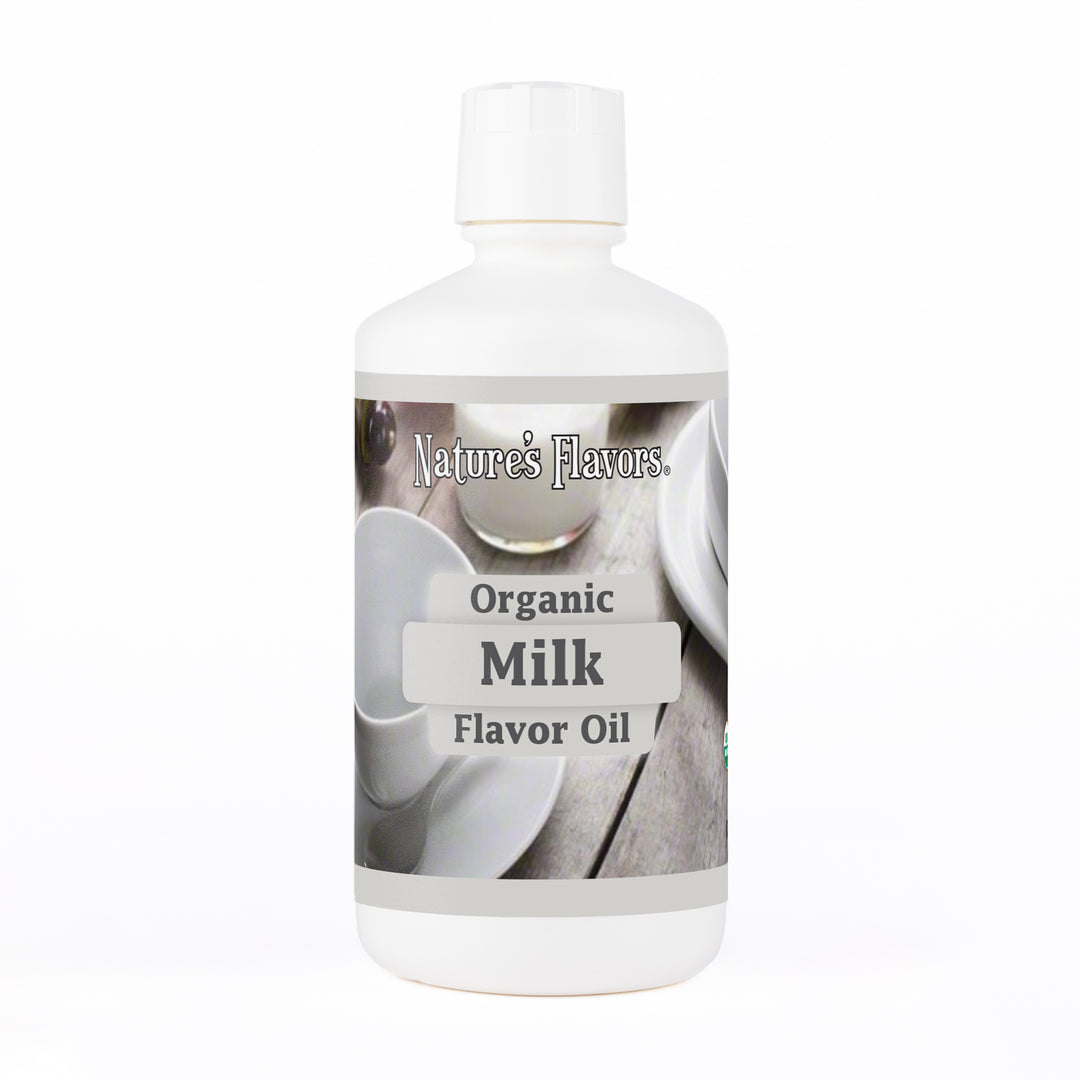 Milk Flavor Oil, Organic