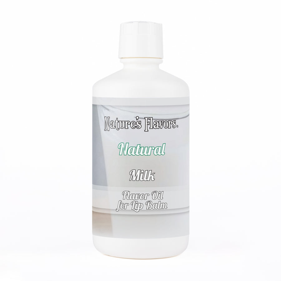 Milk Flavor Oil for Lip Balm