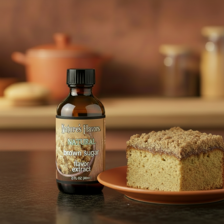 Brown Sugar Flavor Extract, Natural