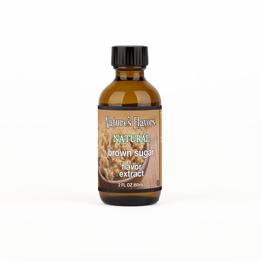 Brown Sugar Flavor Extract Without Diacetyl