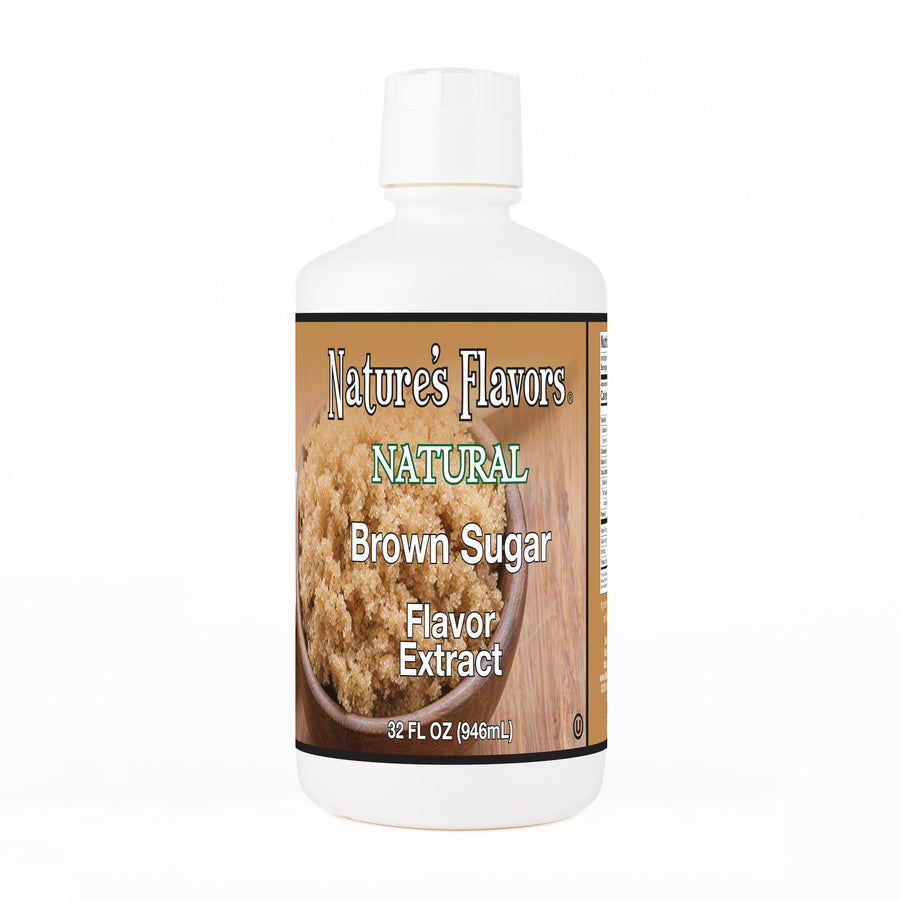 Brown Sugar Flavor Extract Without Diacetyl