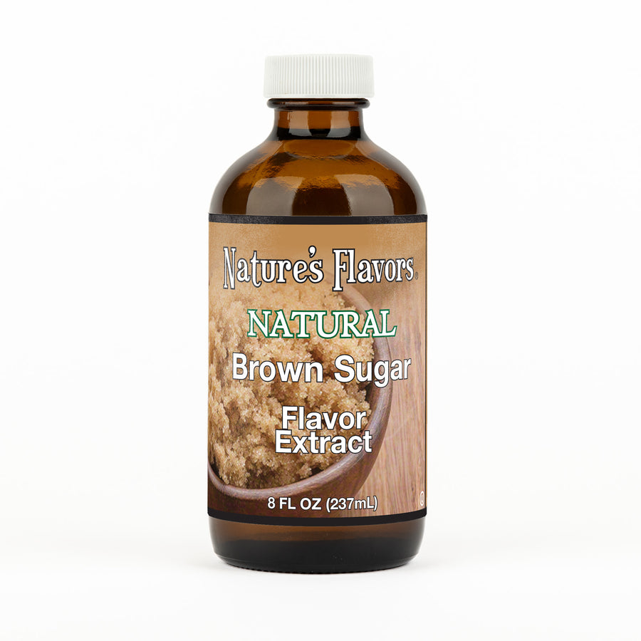 Brown Sugar Flavor Extract Without Diacetyl