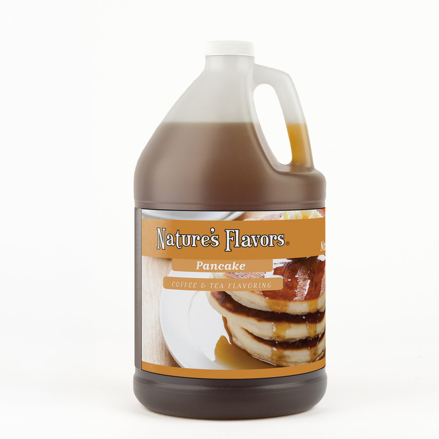Pancake Coffee and Tea Flavoring