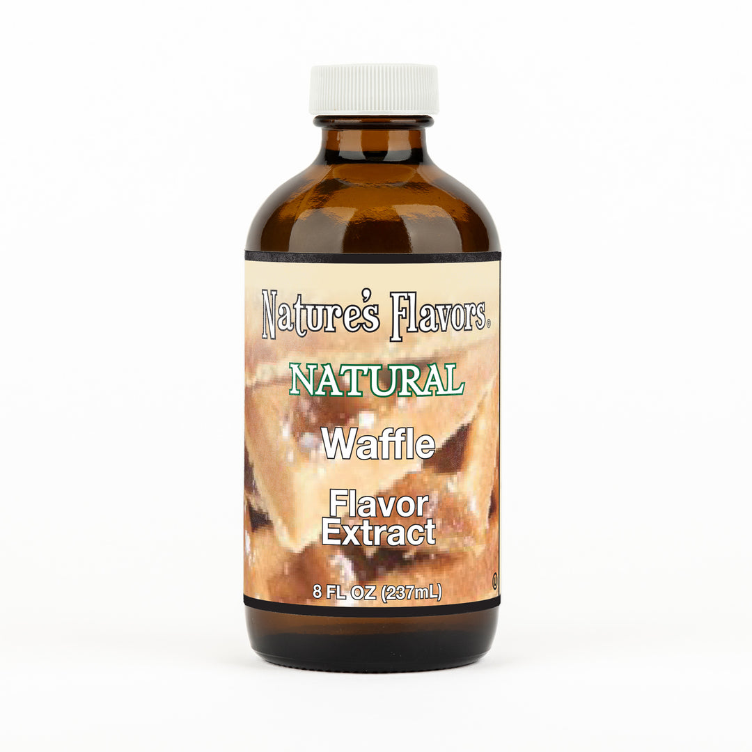 Waffle Flavor Extract, Natural