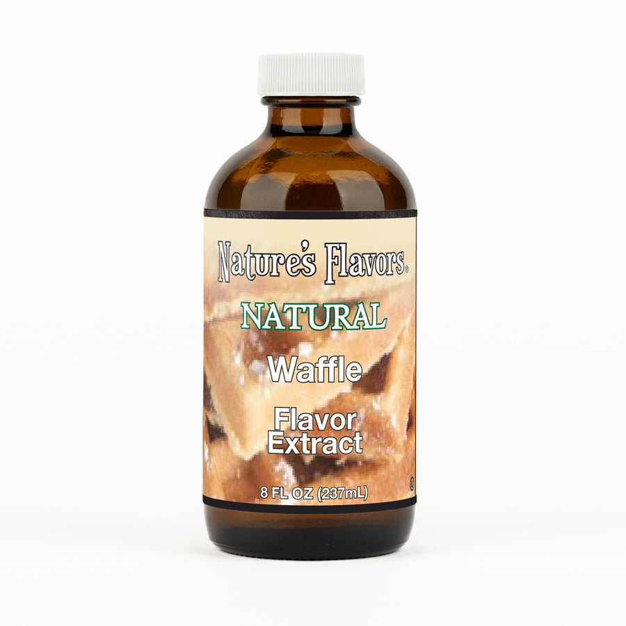 Waffle Flavor Extract, Natural