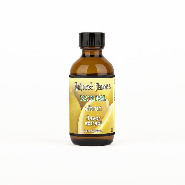 Citron Flavor Extract Without Diacetyl