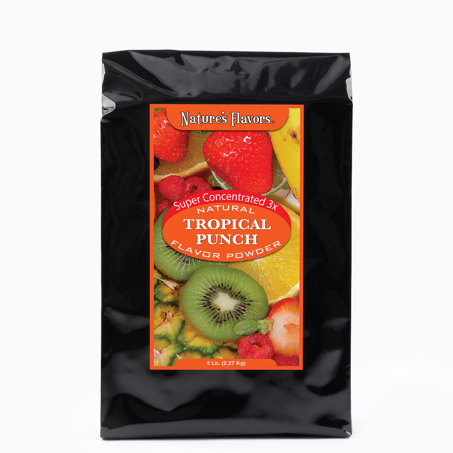Tropical Punch Super Concentrated Flavor Powder (3X Fold)