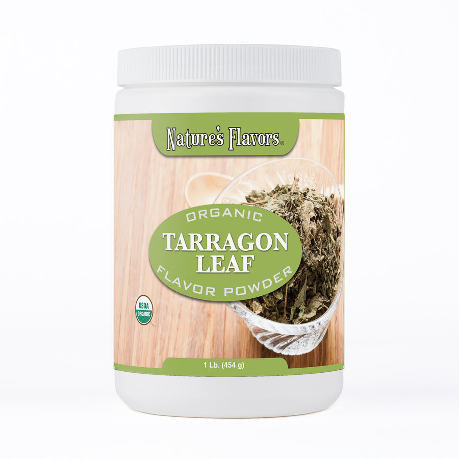 Tarragon Leaf Flavor Powder, Organic