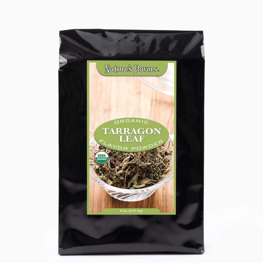 Tarragon Leaf Flavor Powder, Organic