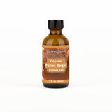 Burnt Sugar Flavor Oil, Organic
