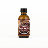 Rum Raisin Flavor Oil, Organic