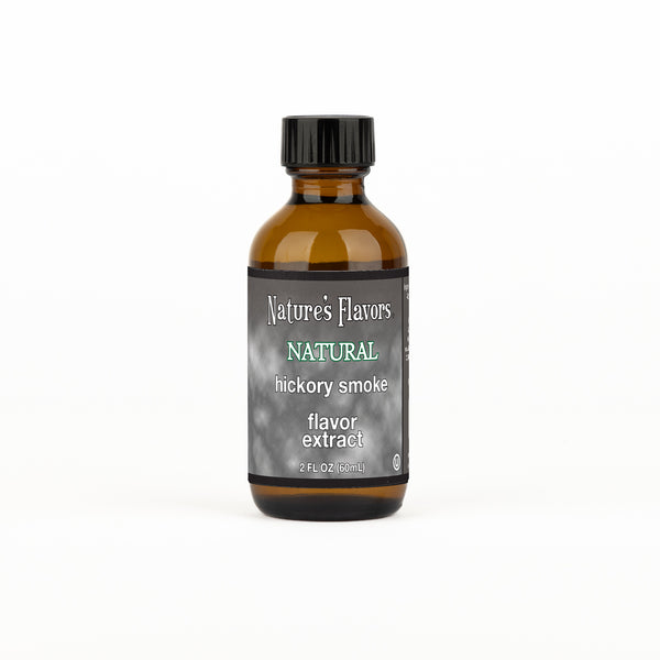 Hickory Smoke Flavor Extract, Natural