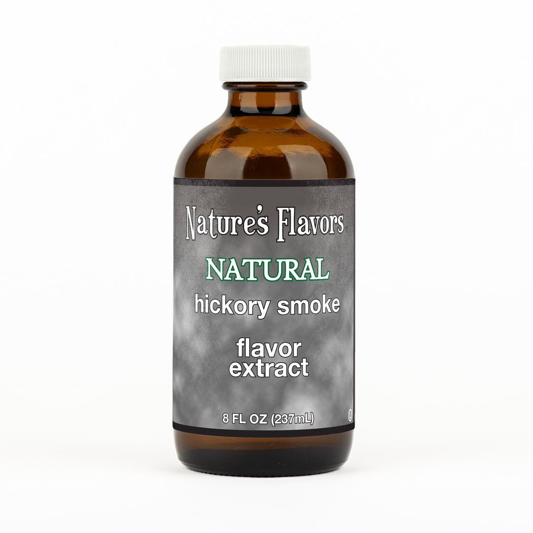 Hickory Smoke Flavor Extract, Natural