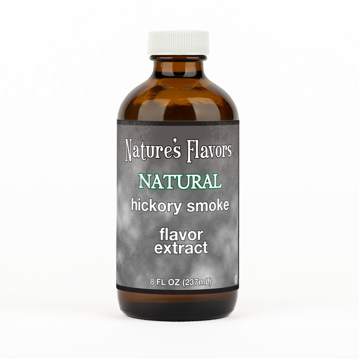 Hickory Smoke Flavor Extract, Natural