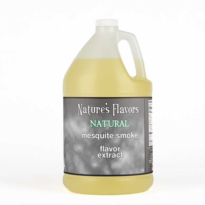Mesquite Smoke Flavor Extract, Natural