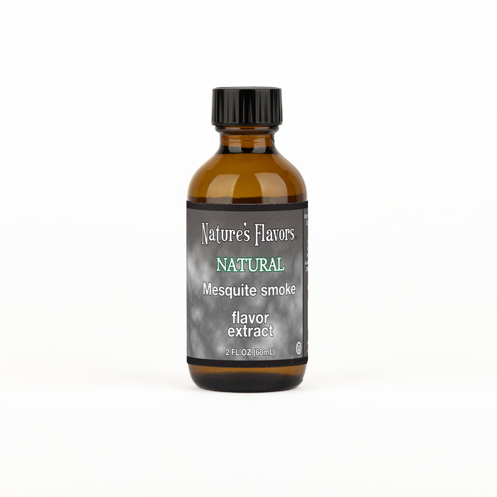 Mesquite Smoke Flavor Extract, Natural