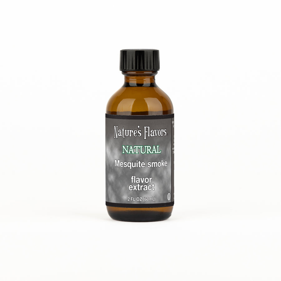 Mesquite Smoke Flavor Extract, Natural
