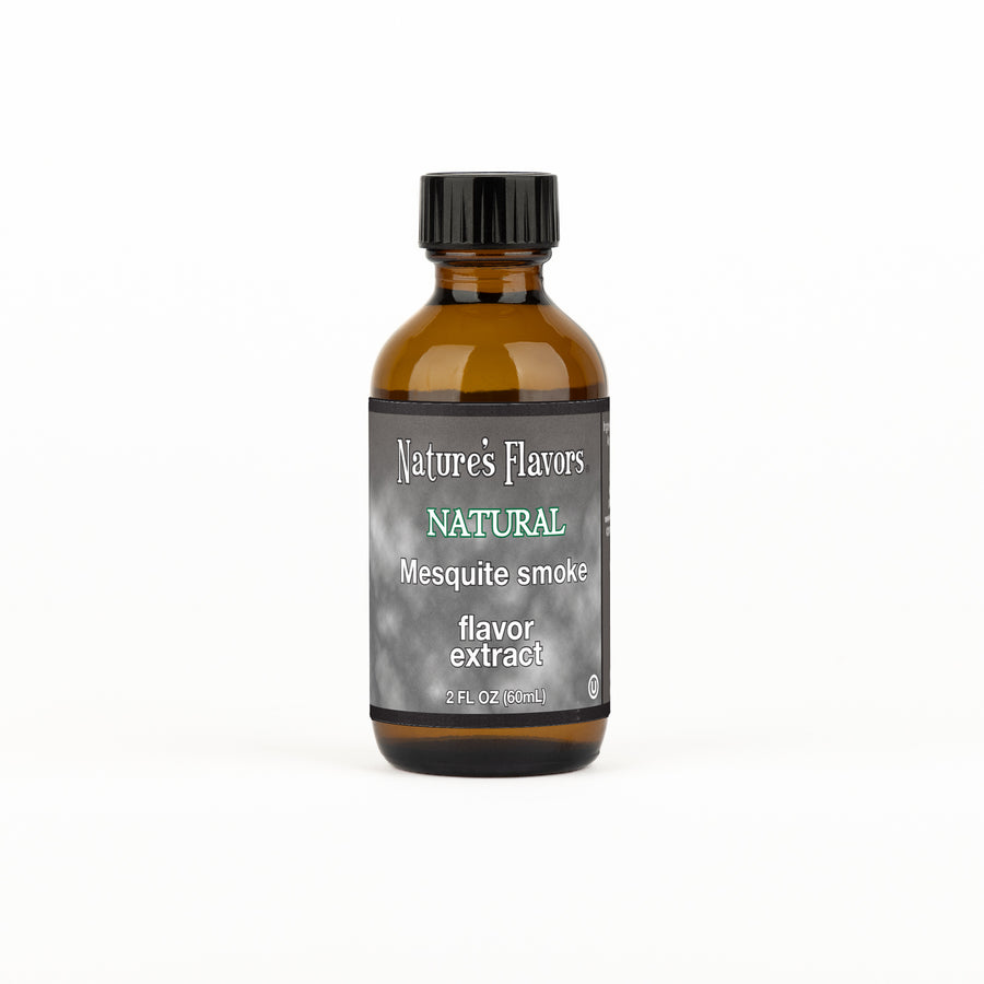 Mesquite Smoke Flavor Extract Without Diacetyl