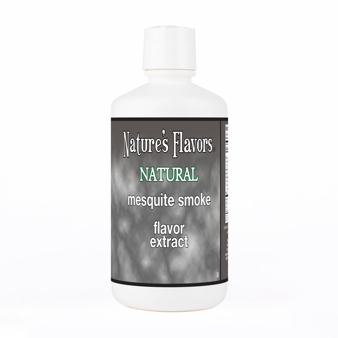 Mesquite Smoke Flavor Extract, Natural