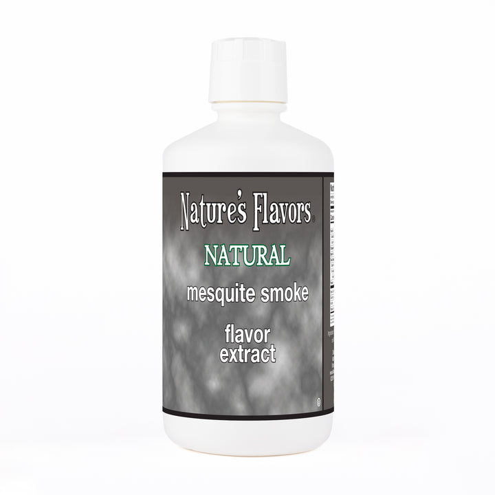 Mesquite Smoke Flavor Extract, Natural