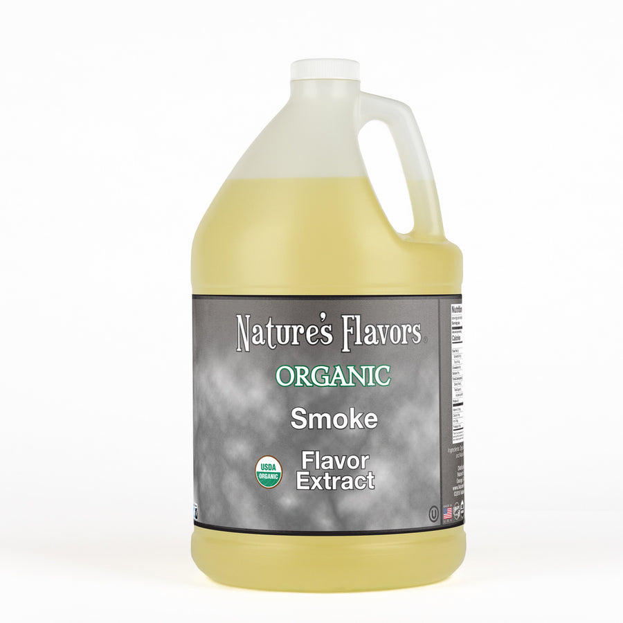 Smoke Flavor Extract, Organic