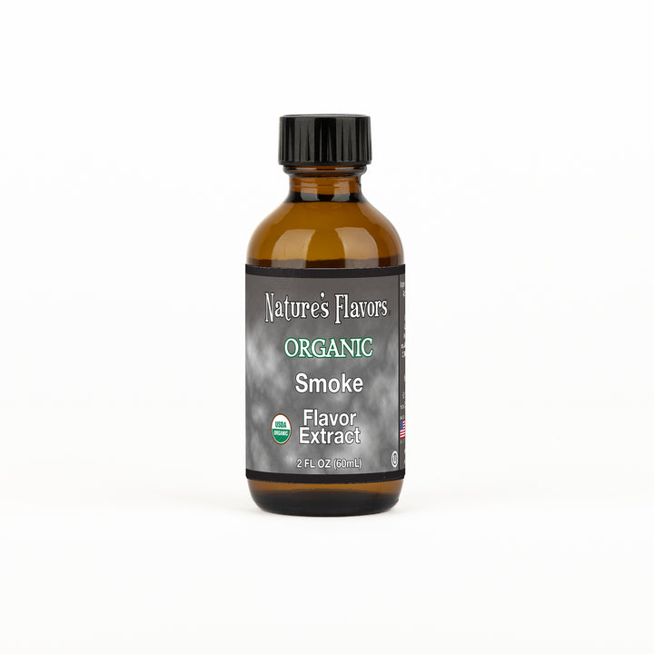 Smoke Flavor Extract, Organic