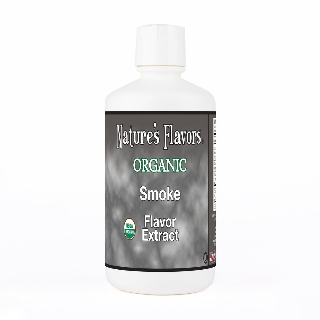 Smoke Flavor Extract, Organic