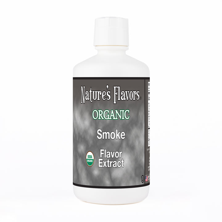 Smoke Flavor Extract, Organic