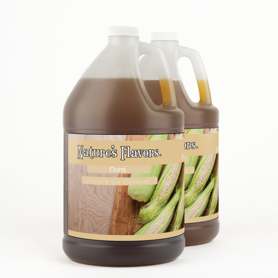 Organic Corn Coffee and Tea Flavoring