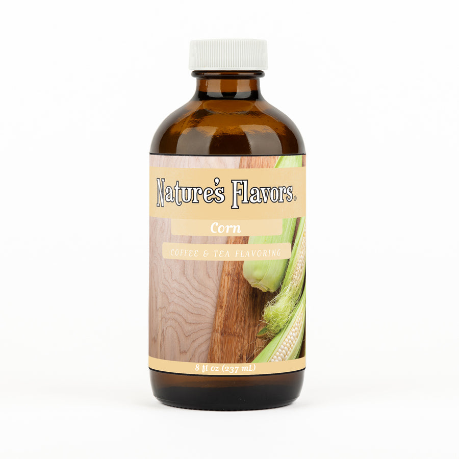 Organic Corn Coffee and Tea Flavoring