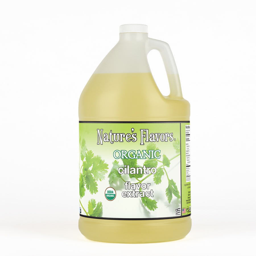 Organic Cilantro Flavor Extract Without Diacetyl