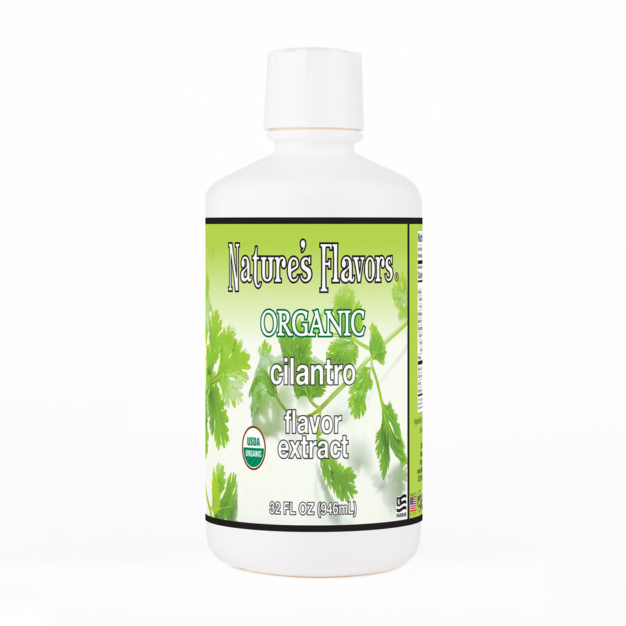 Organic Cilantro Flavor Extract Without Diacetyl