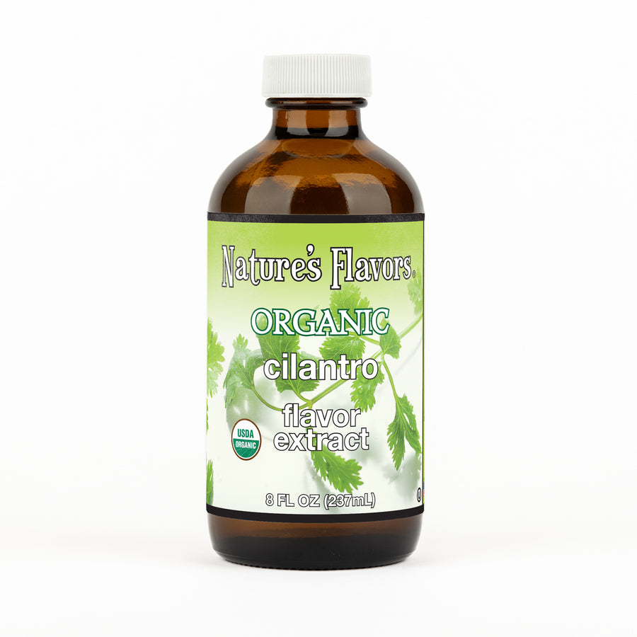 Organic Cilantro Flavor Extract Without Diacetyl