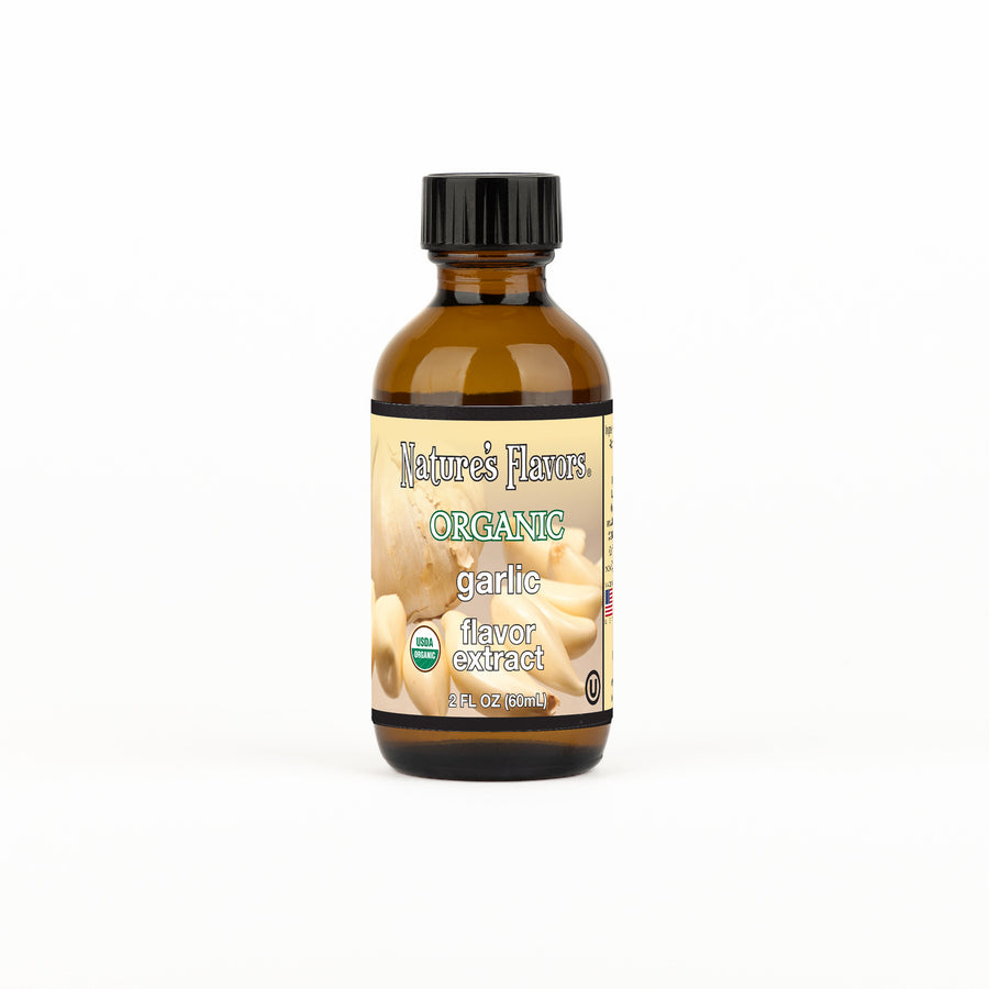 Garlic Flavor Extract, Organic