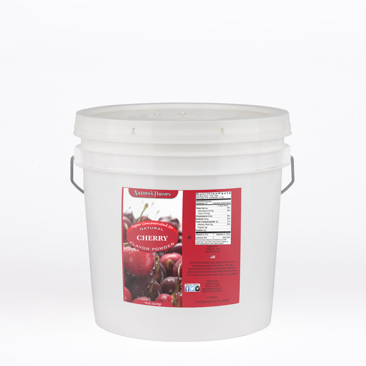 Cherry Super Concentrated Flavor Powder (3X Fold)