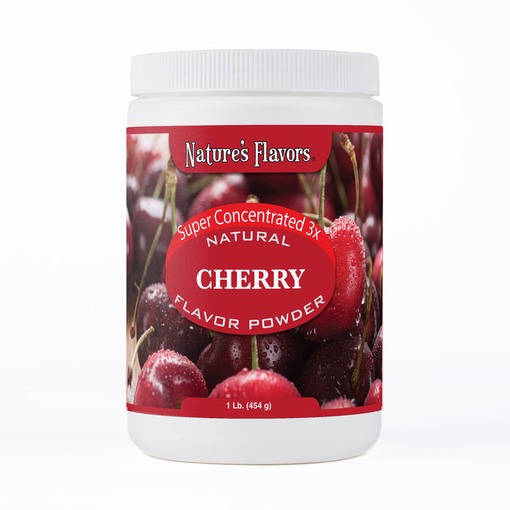 Cherry Super Concentrated Flavor Powder (3X Fold)
