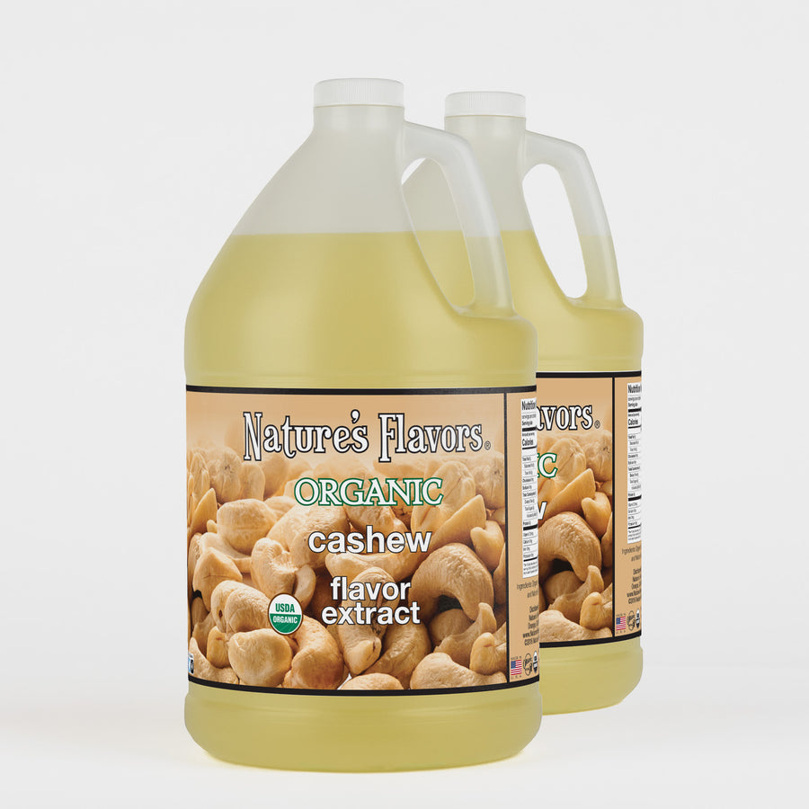 Cashew Flavor Extract, Organic