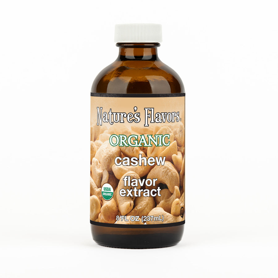 Organic Cashew Flavor Extract Without Diacetyl