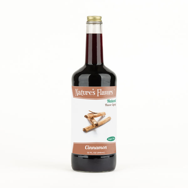 Sugar Free Cinnamon Flavor Syrup