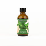 Peppermint Flavor Emulsion for High Heat Applications