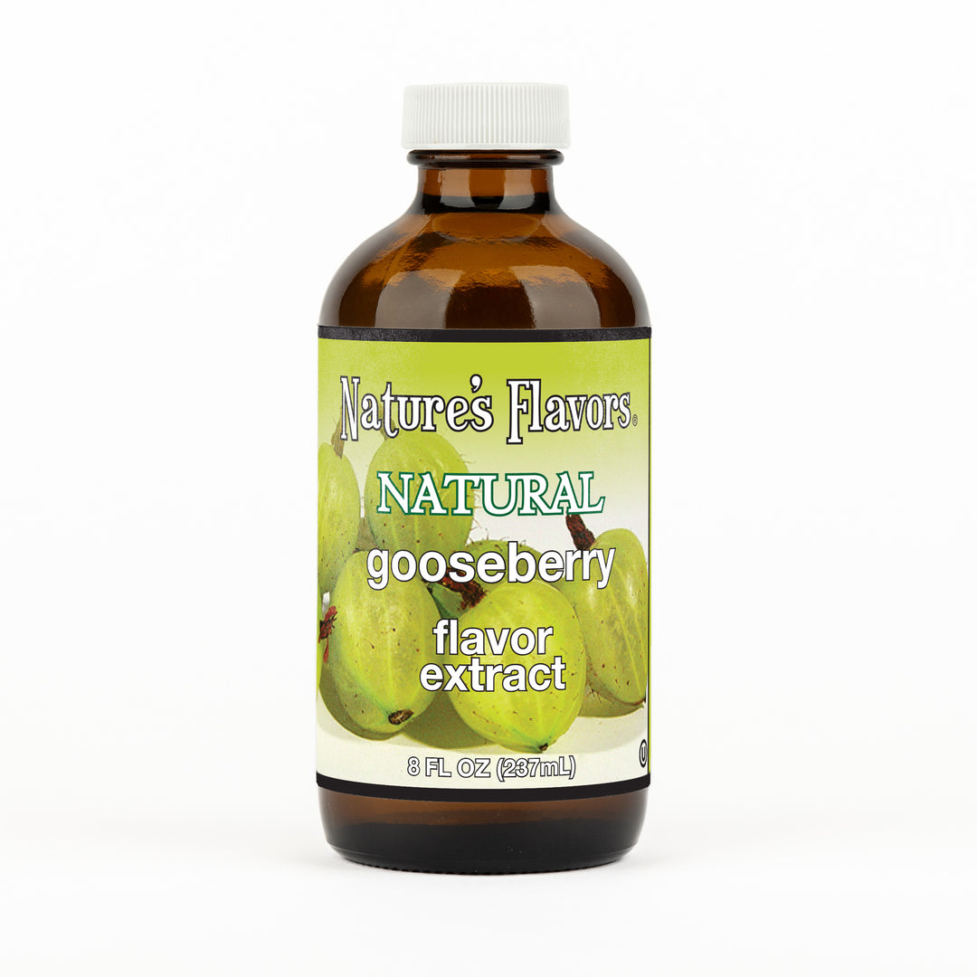 Gooseberry Flavor Extract Without Diacetyl