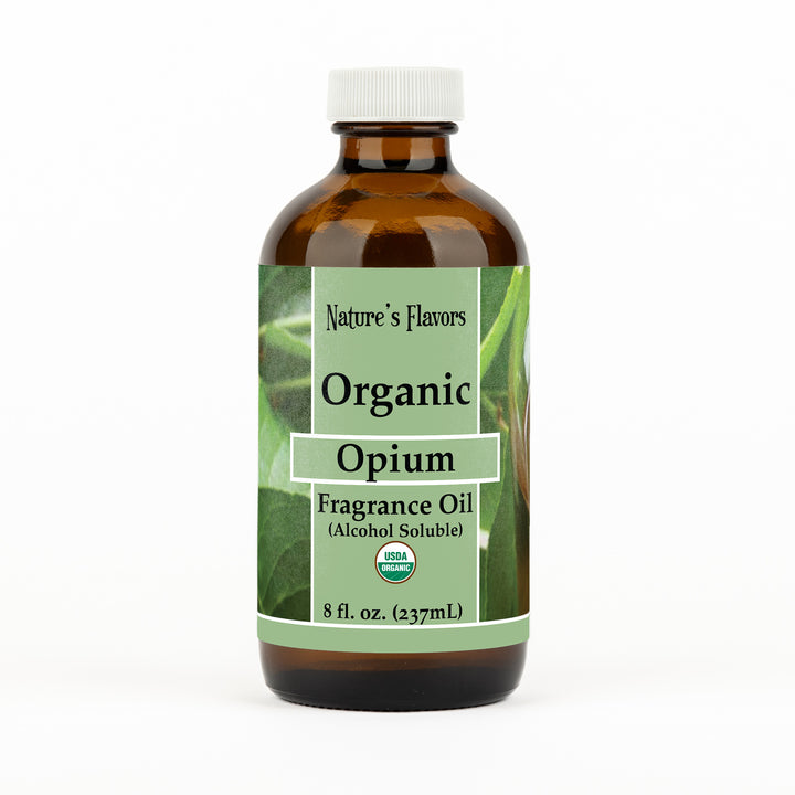Opium Type Fragrance Oil (Alcohol Soluble), Organic