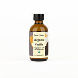 Vanilla Fragrance Oil (Alcohol Soluble), Organic