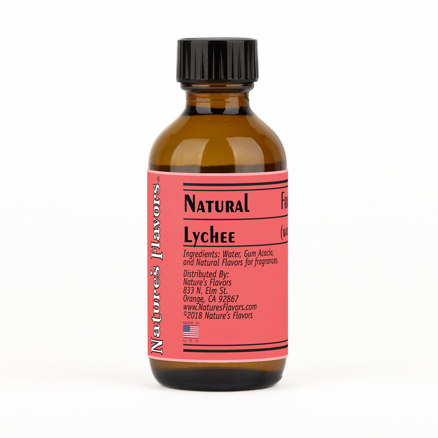 Lychee Fragrance Emulsion (Water Soluble)