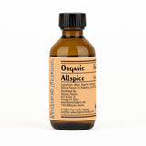 Organic Allspice Fragrance Emulsion (Water Soluble)
