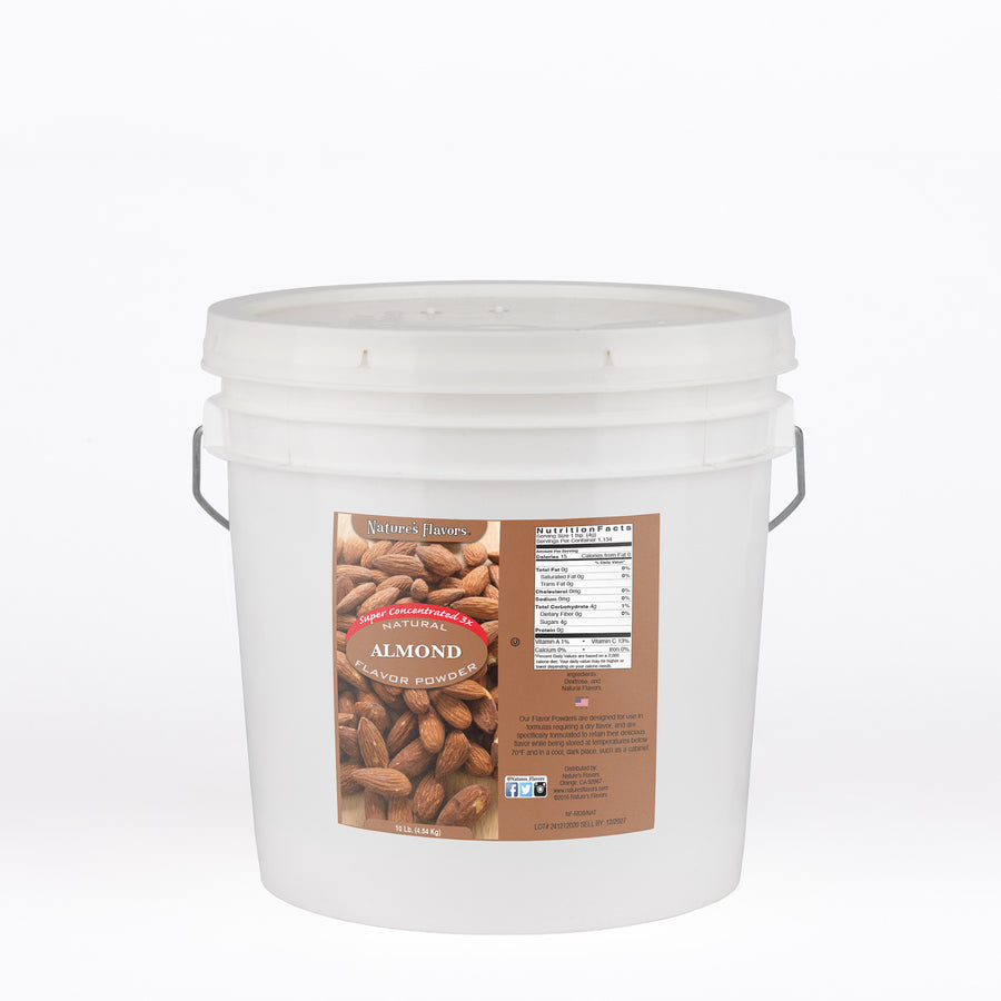 Almond Super Concentrated Flavor Powder (3X Fold)